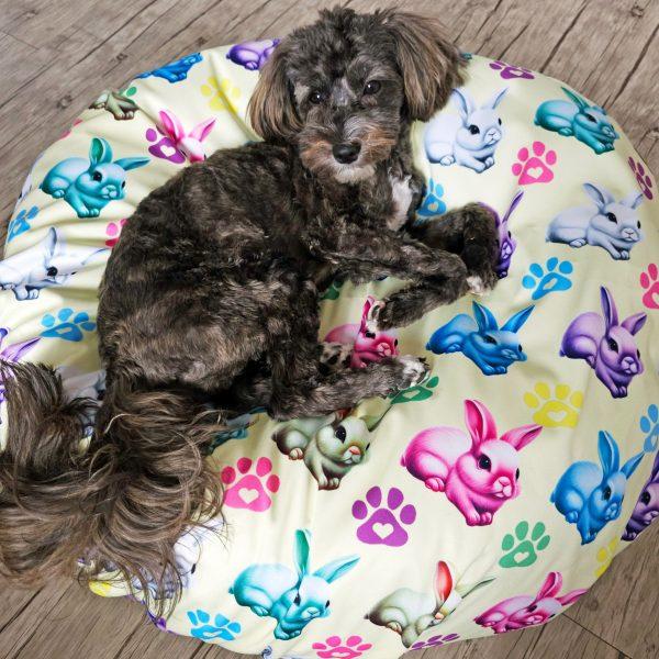 Dog bed sheets