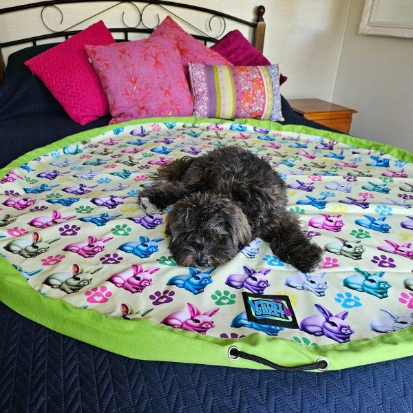 Waterproof bed cover