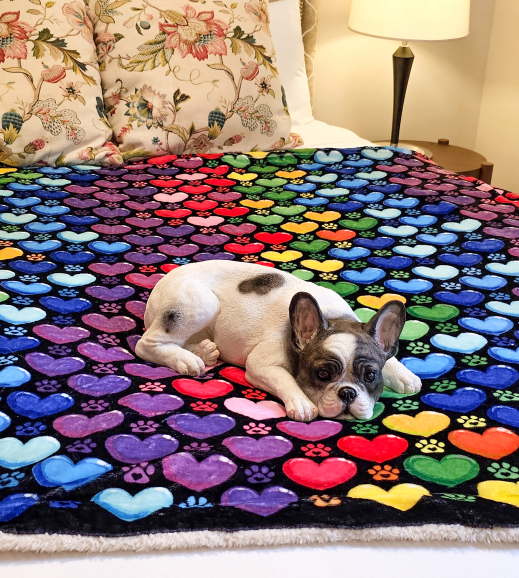 Waterproof pet blanket Petsy Sheet