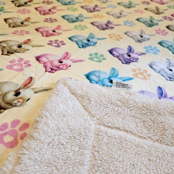 Pet blanket Rabbits